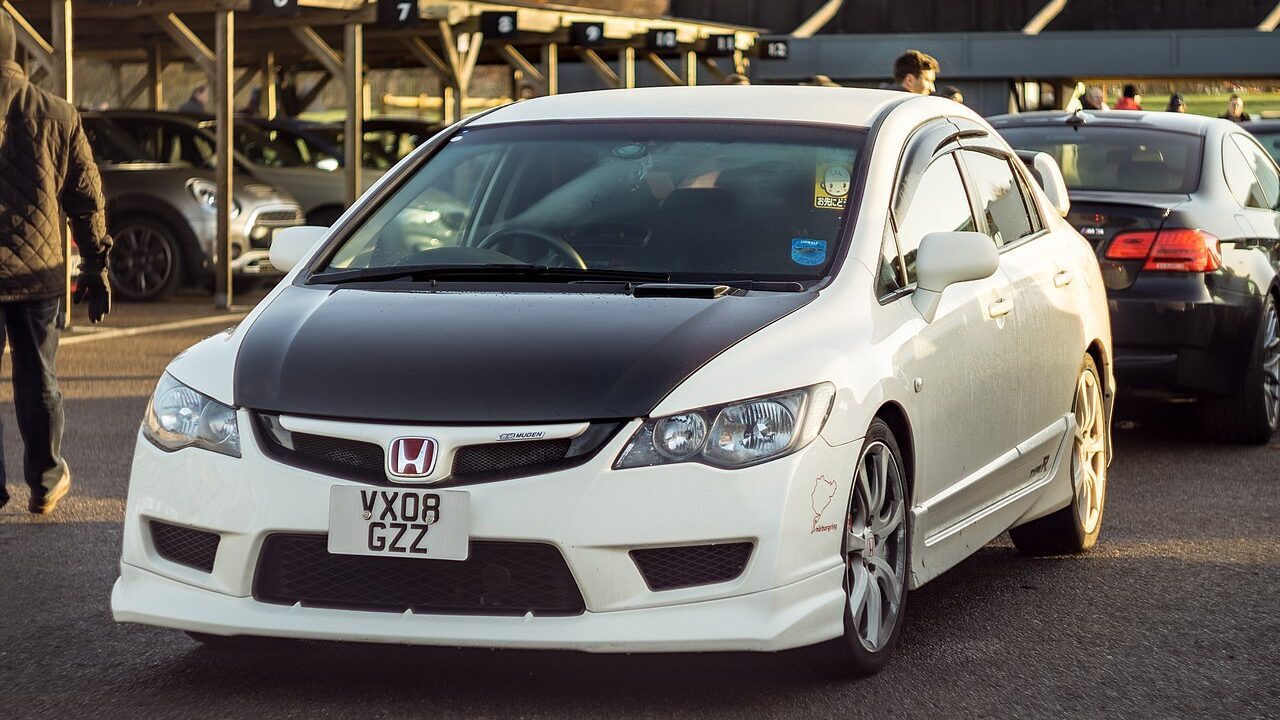 FD2 Civic Type R
