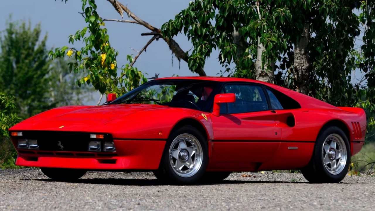 1985 Ferrari 288 GTO 