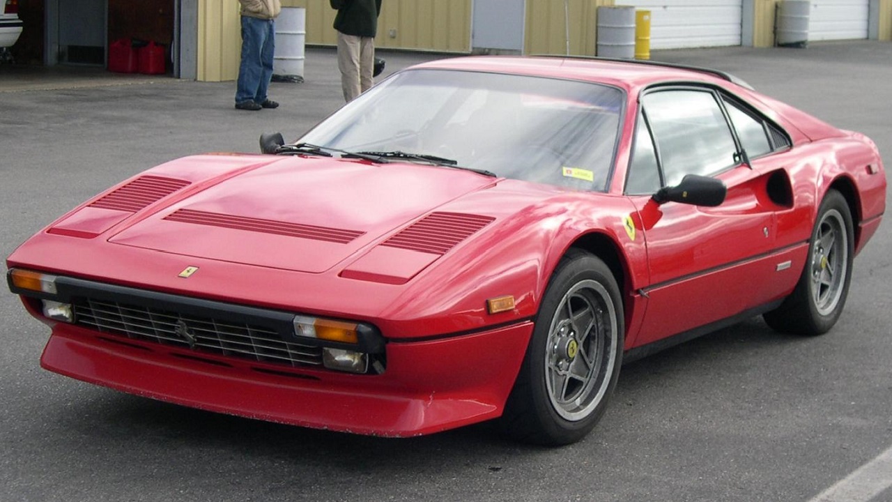 Ferrari 308 GTB 