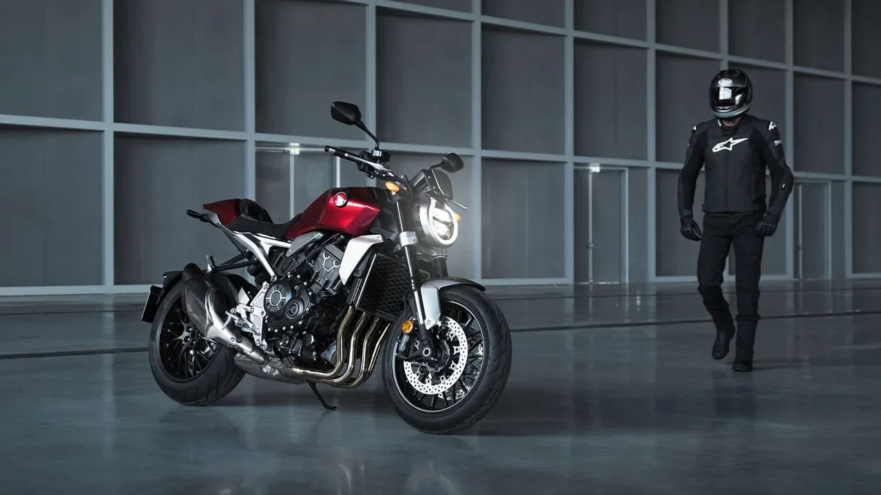 Honda CB1000R
