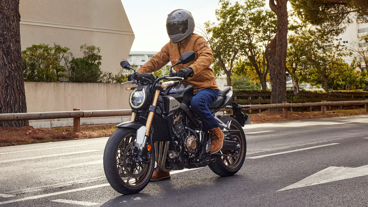 Honda CB650R