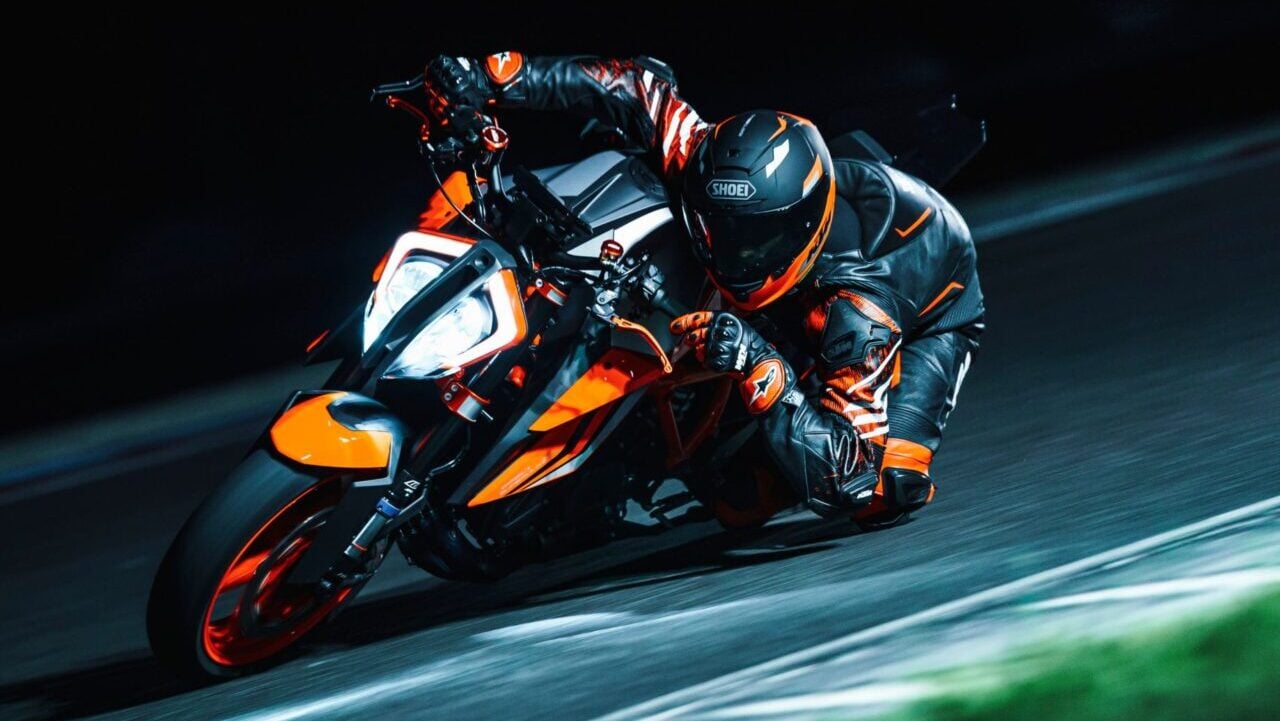 KTM Super Duke R EVO