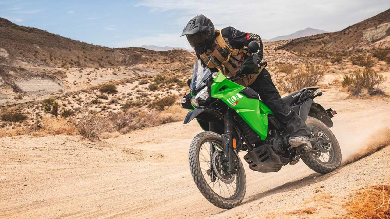 Kawasaki KLR 650