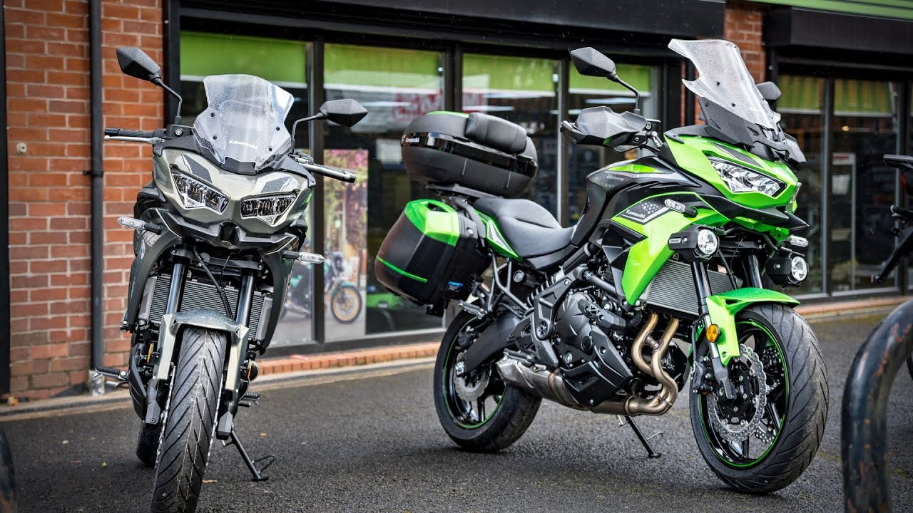 Kawasaki Versys 650