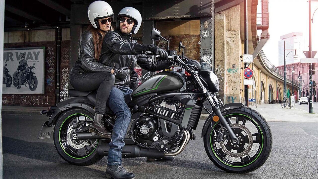 Kawasaki Vulcan S ABS