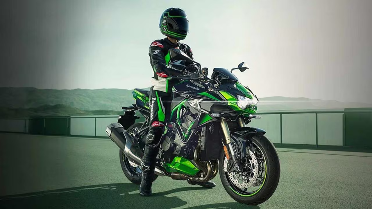 Kawasaki Z H2