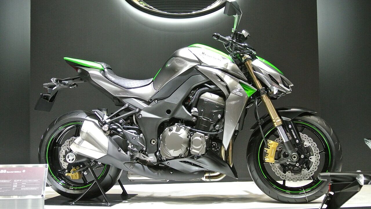 Kawasaki Z1000