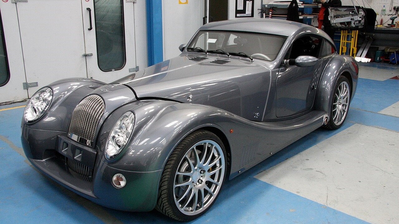 2008 Morgan AeroMax