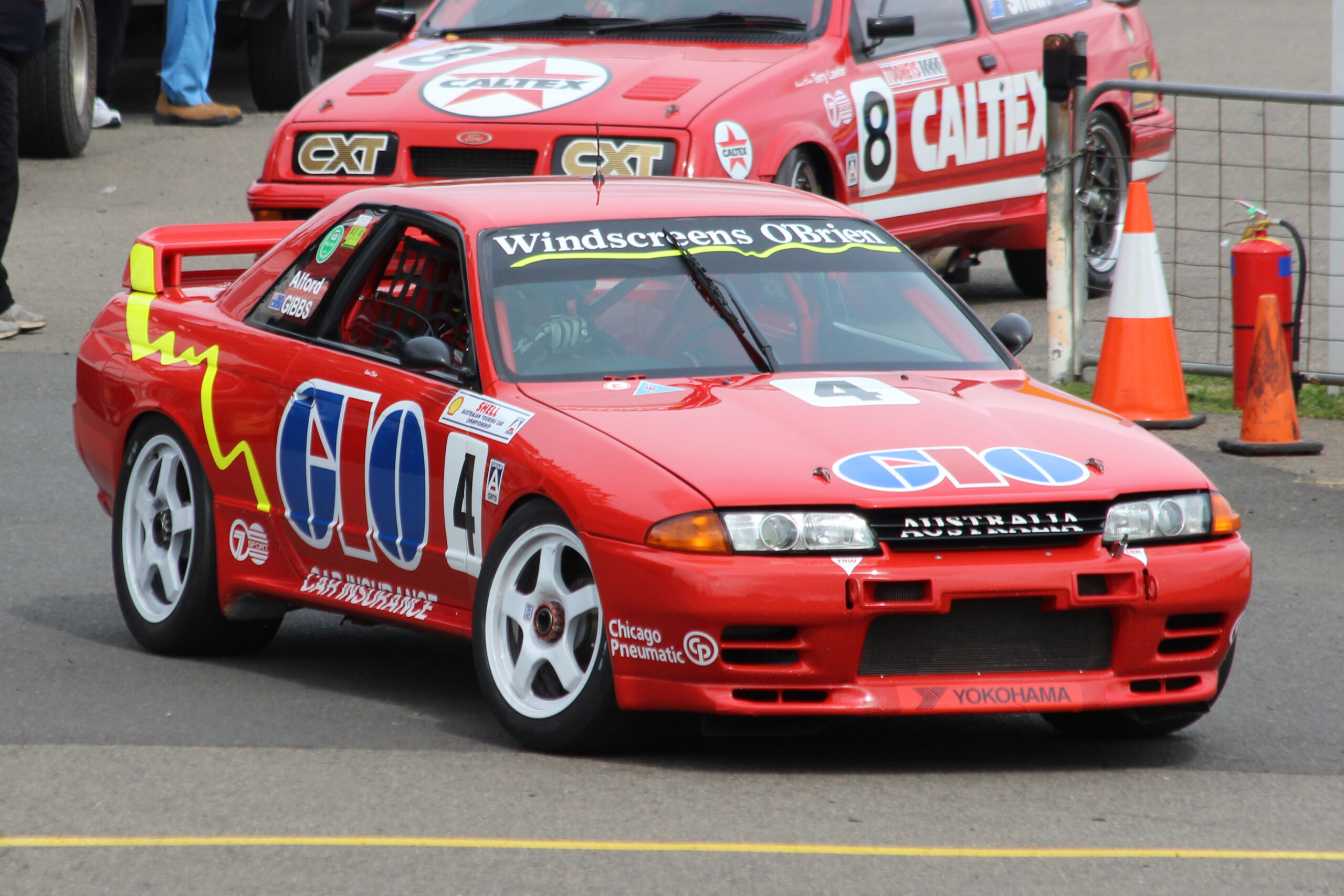 Nissan R32 Skyline GT-R Bathurst