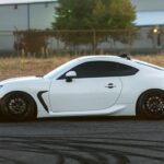 Subaru BRZ Lowered