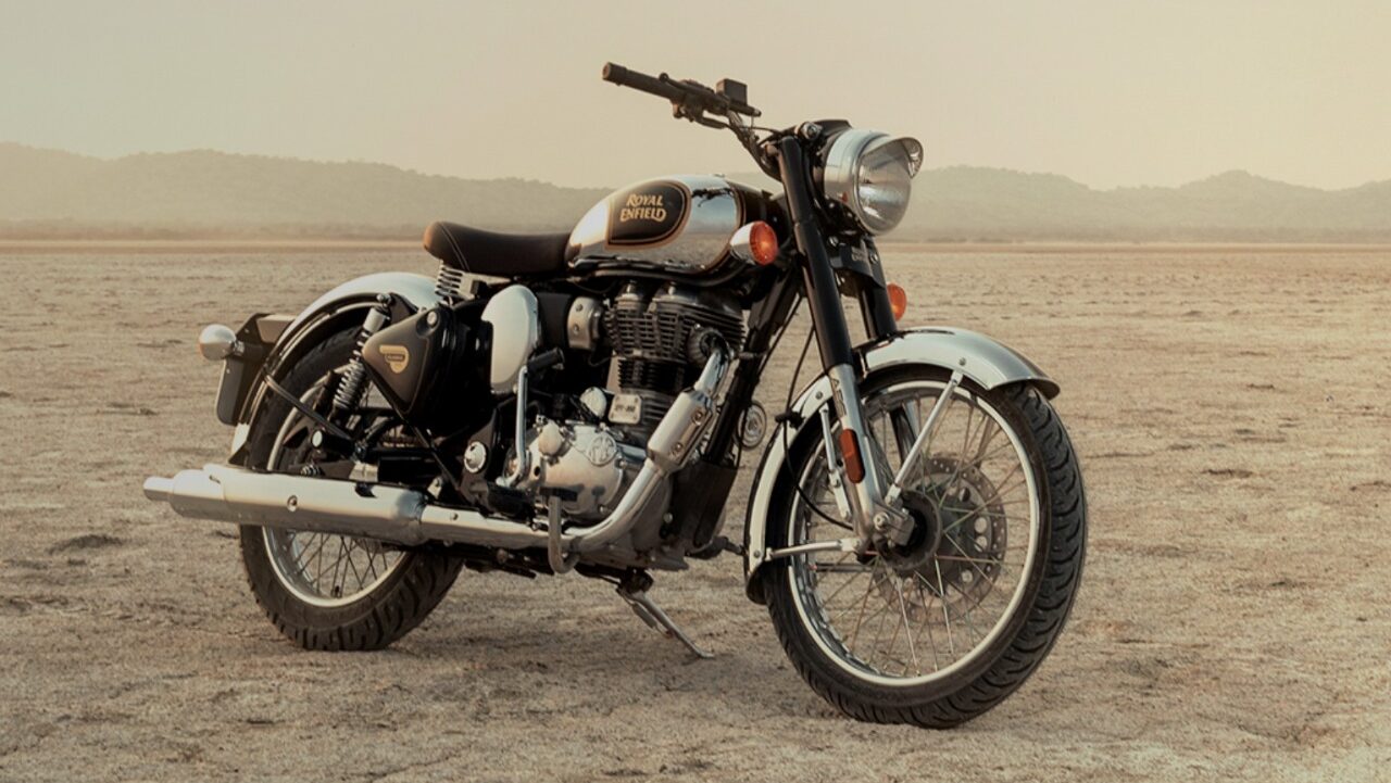 Royal Enfield Classic 350