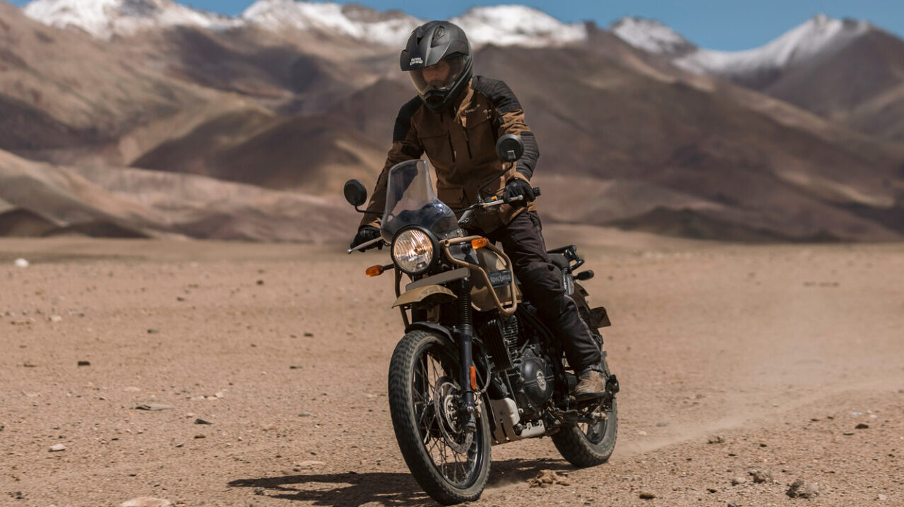 Royal Enfield Himalayan