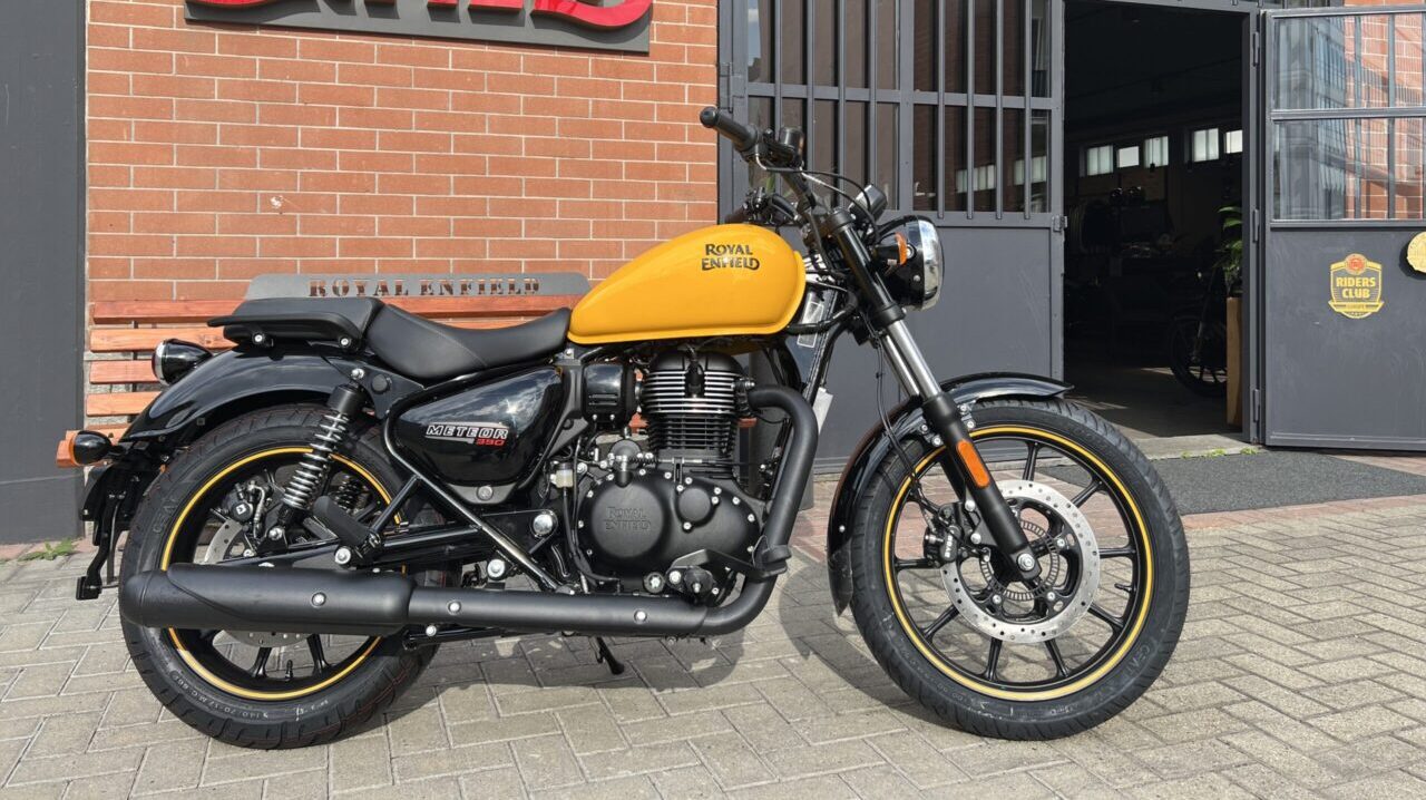 Royal Enfield Meteor 350