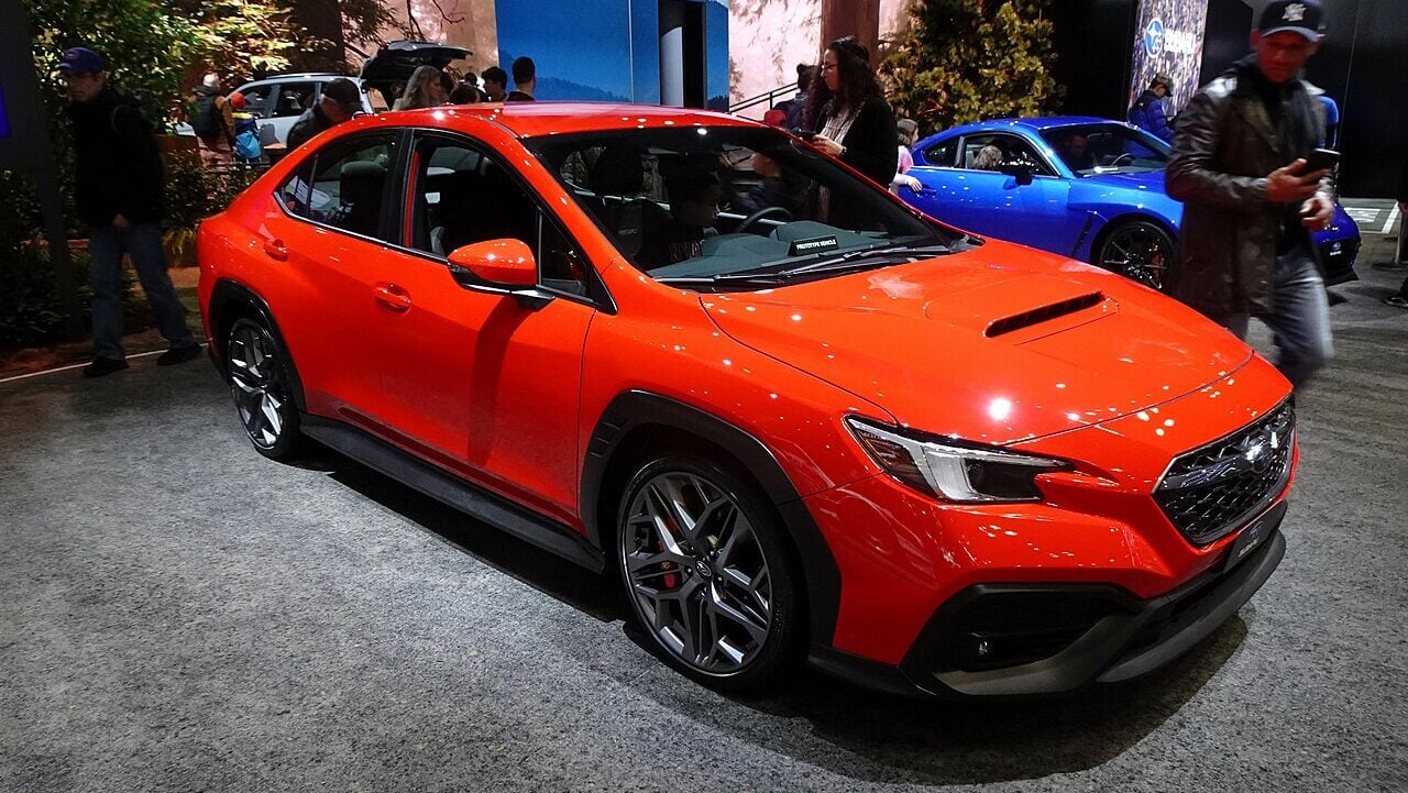 Subaru WRX