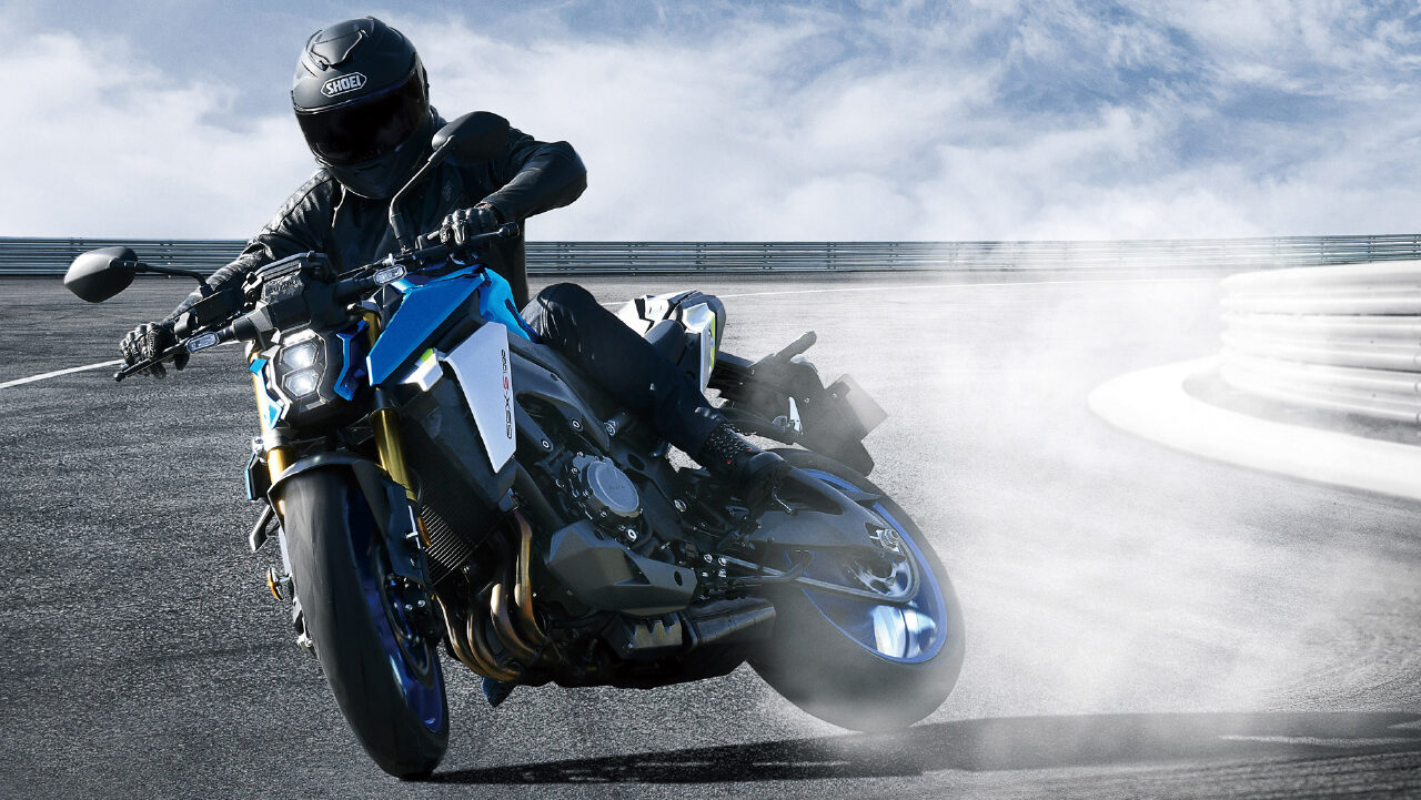 Suzuki GSX-S1000