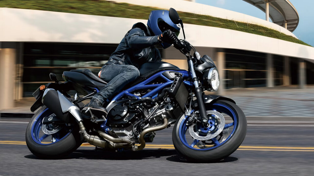 Suzuki SV650
