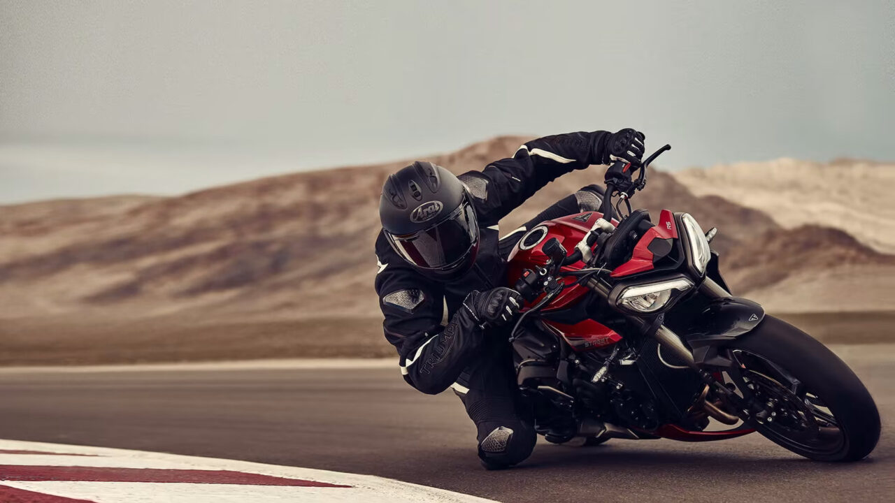 Triumph Street Triple R