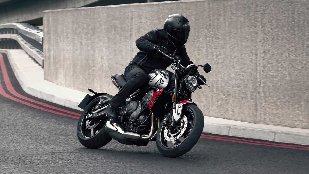 Triumph Trident 660