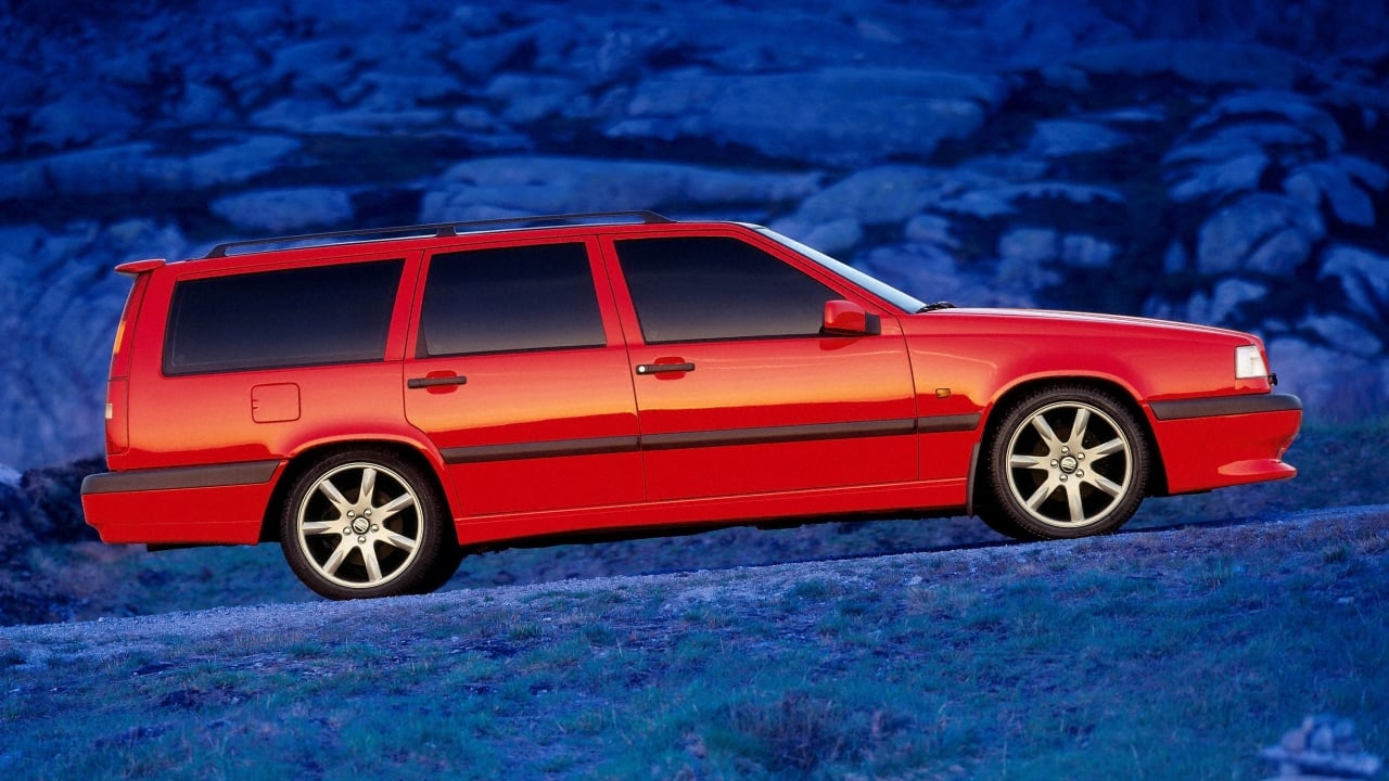 Volvo 850 R Station Wagon