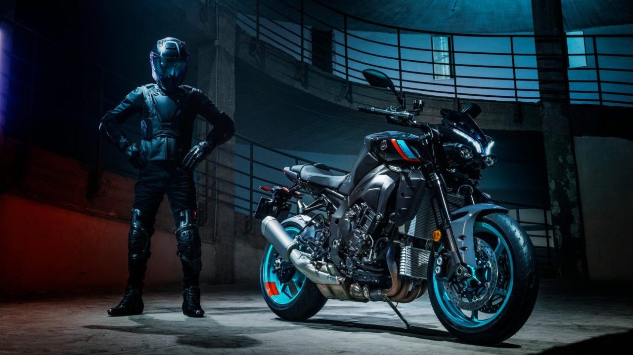 Yamaha MT-10