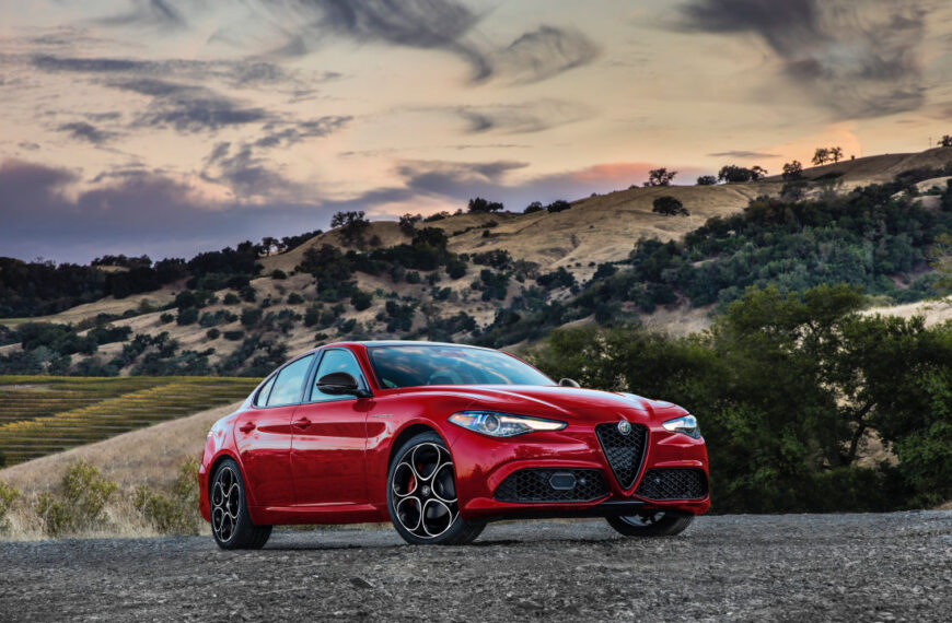 Alfa Romeo Giulia