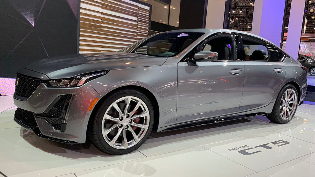 Cadillac CT5