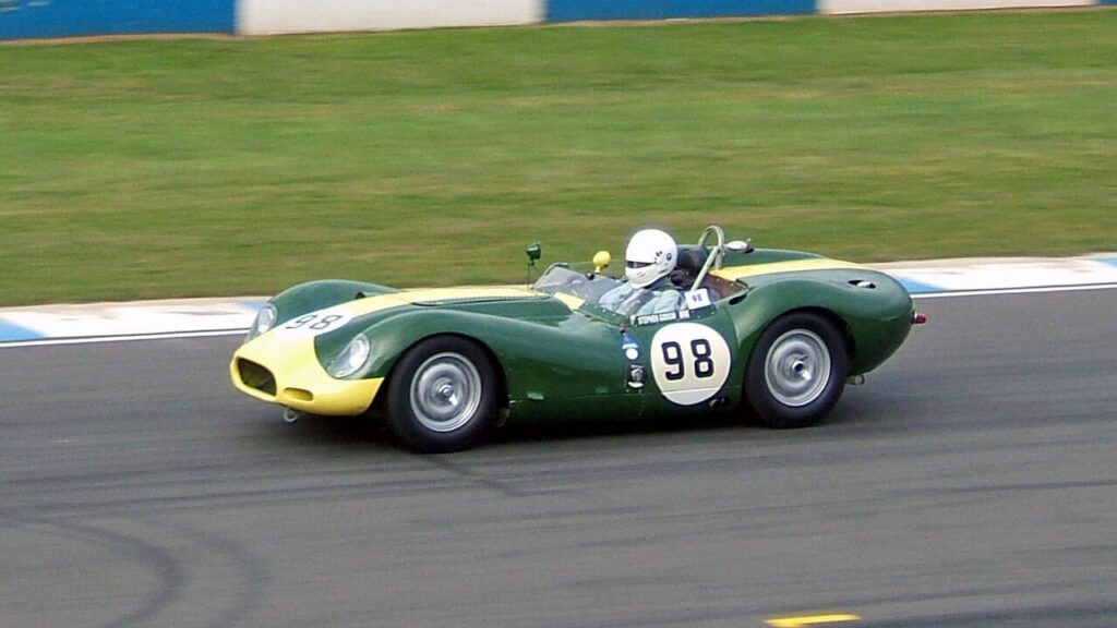 Lister Knobbly