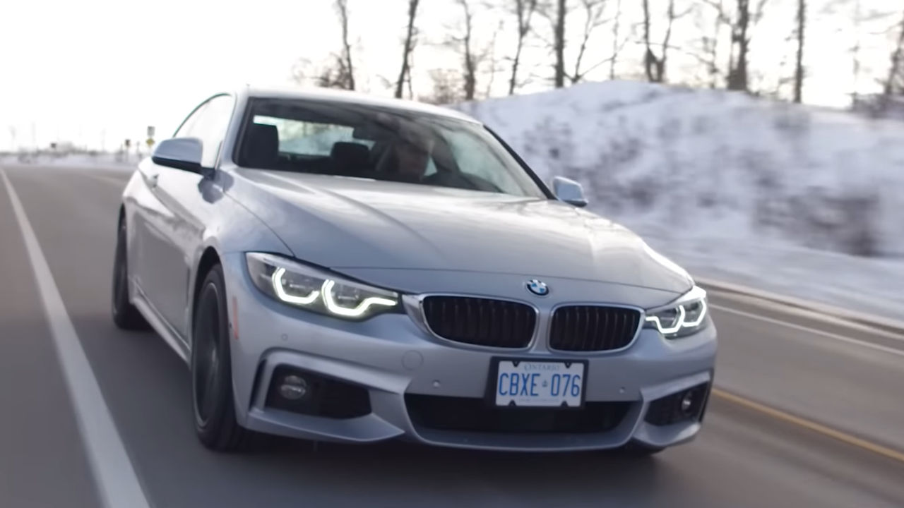 2017 BMW 440i xDrive