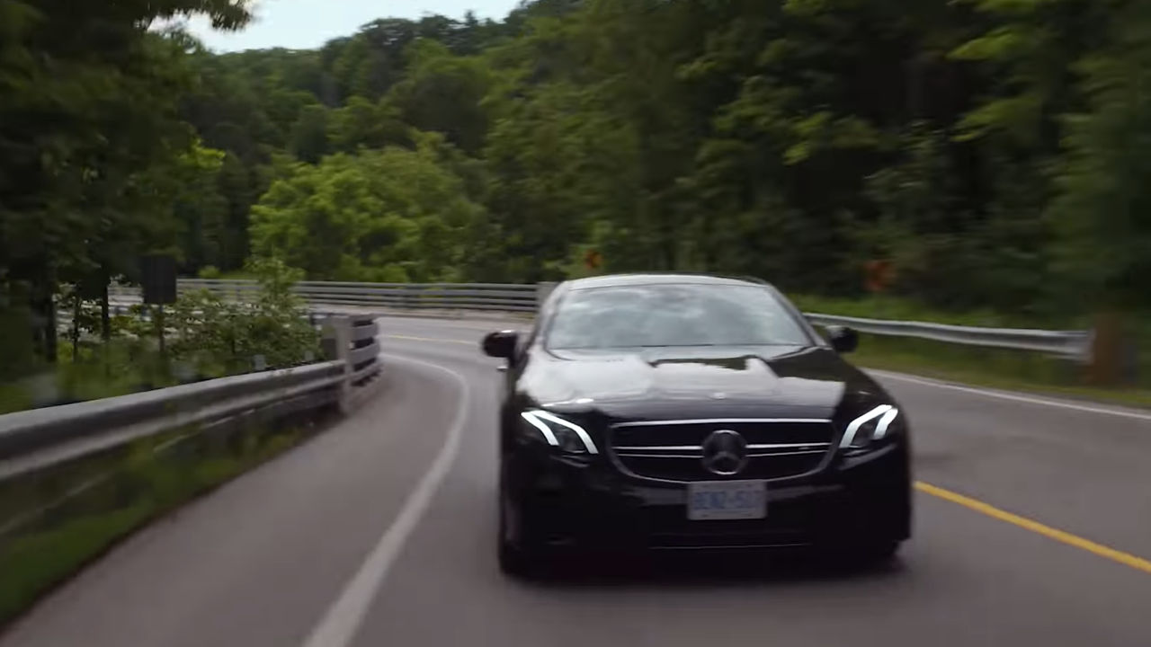 2019 Mercedes-Benz E-Class Coupe