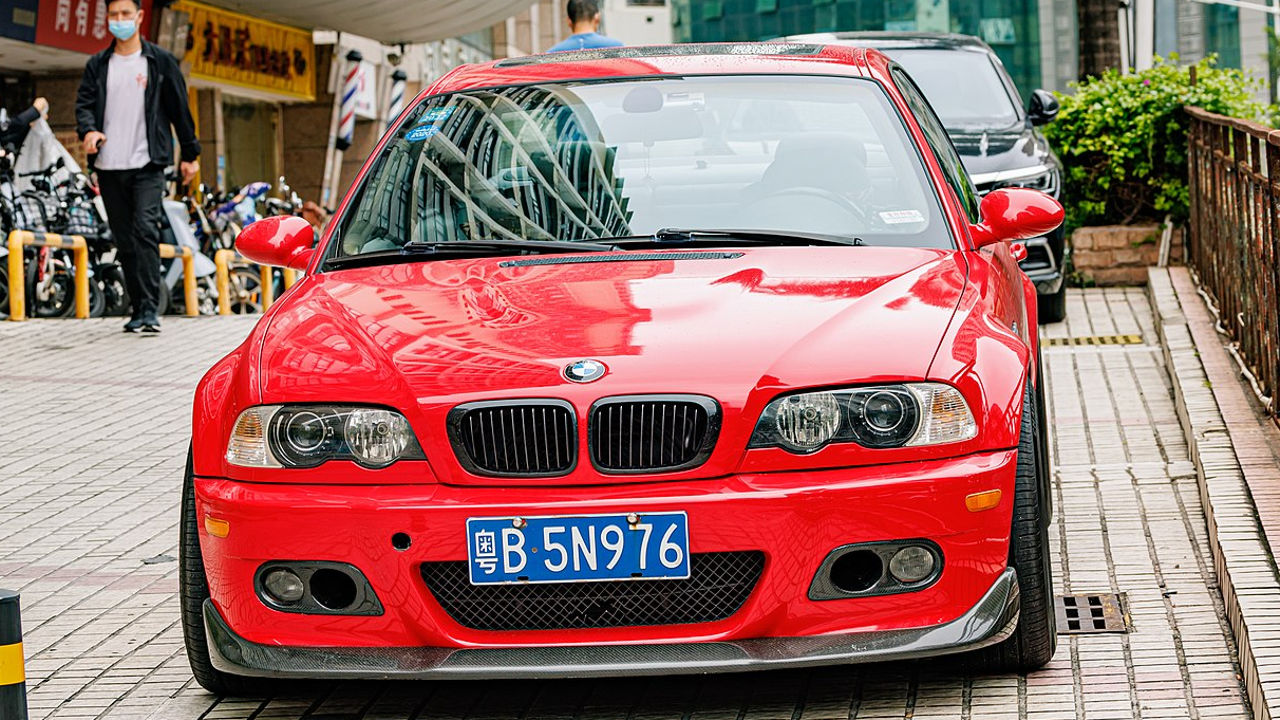 BMW E46 3 Series