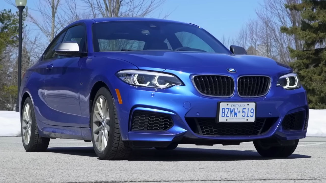 2019 BMW 2 Series