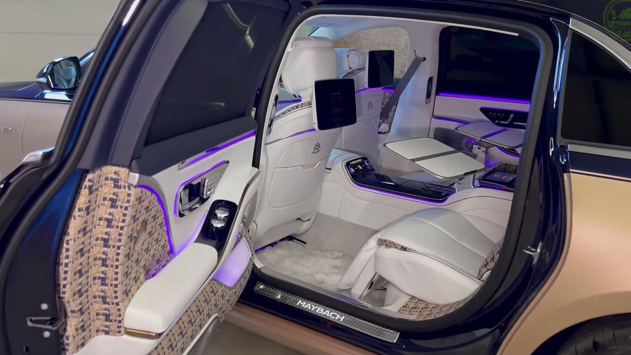 Mercedes-Maybach Haute Voiture