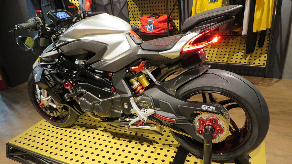 MV Agusta Brutale 1000 RS