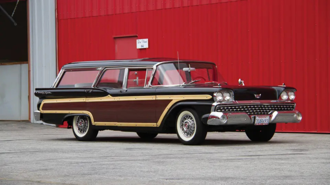 1959 Ford Country Squire