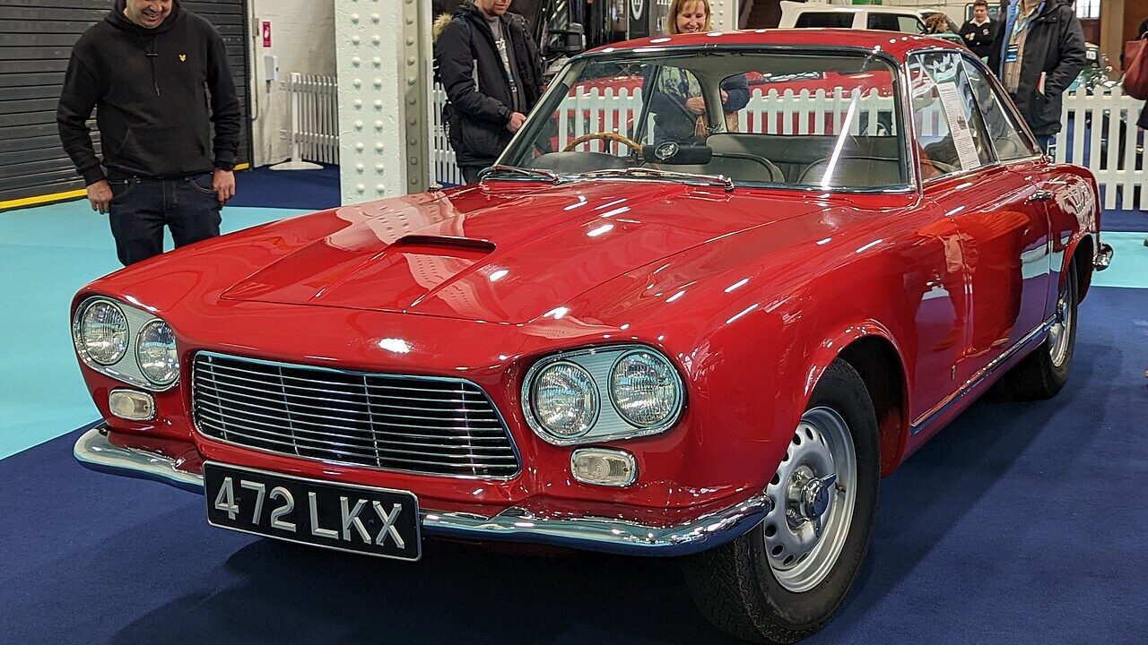 Gordon Keeble GK1