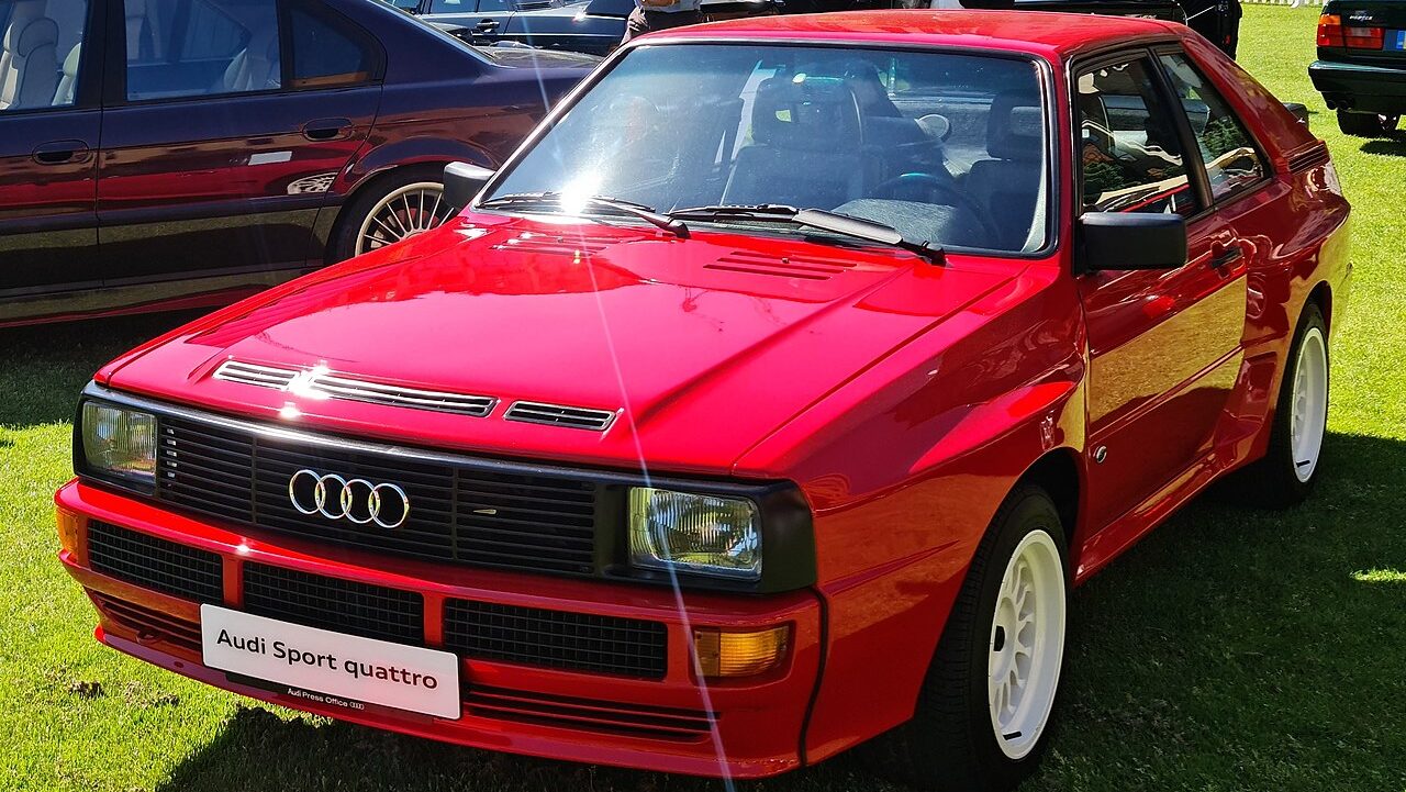 Audi Sport Quattro