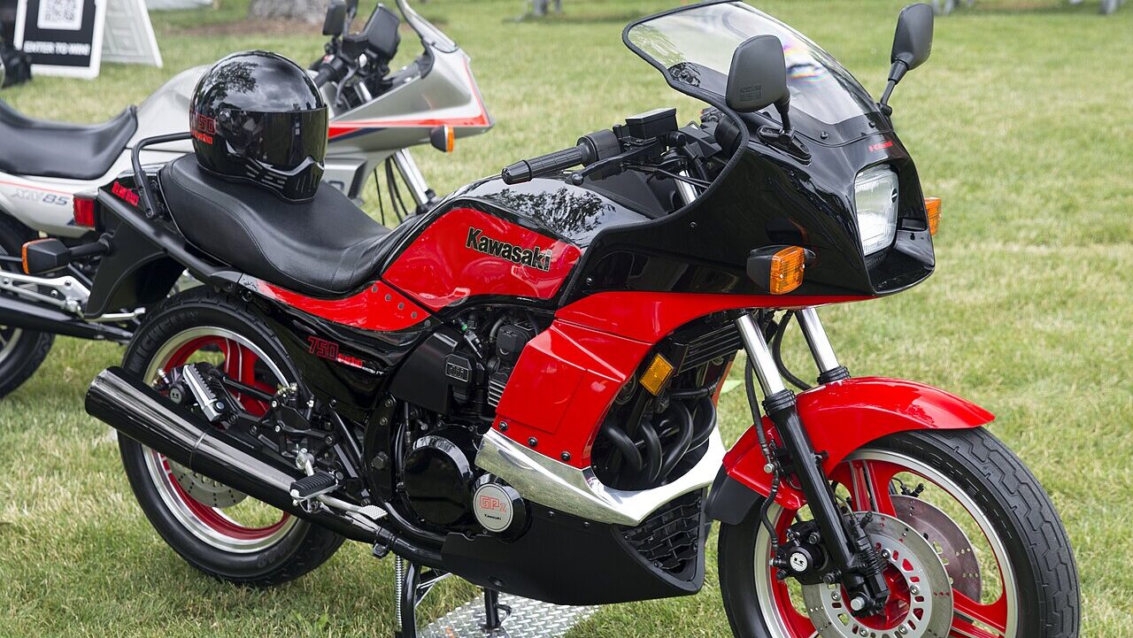 Illumination for Kawasaki J125 4T (24) | Motor-X