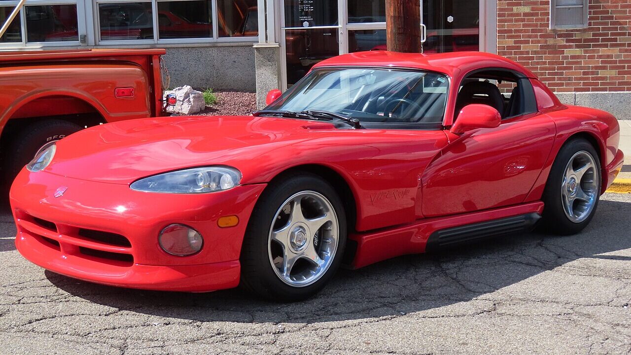 Dodge Viper RT/10