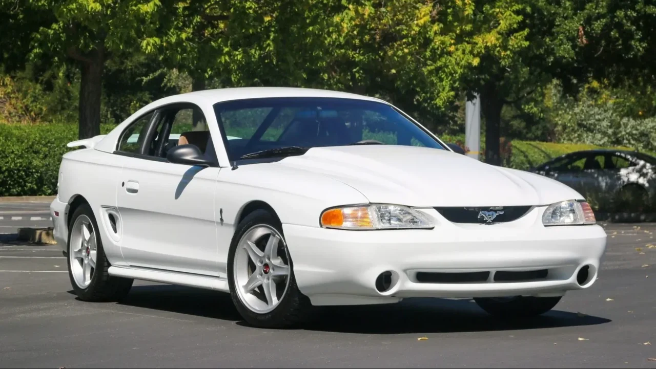 1995 Ford Mustang SVT Cobra R