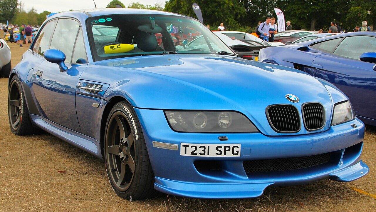 BMW M Coupe