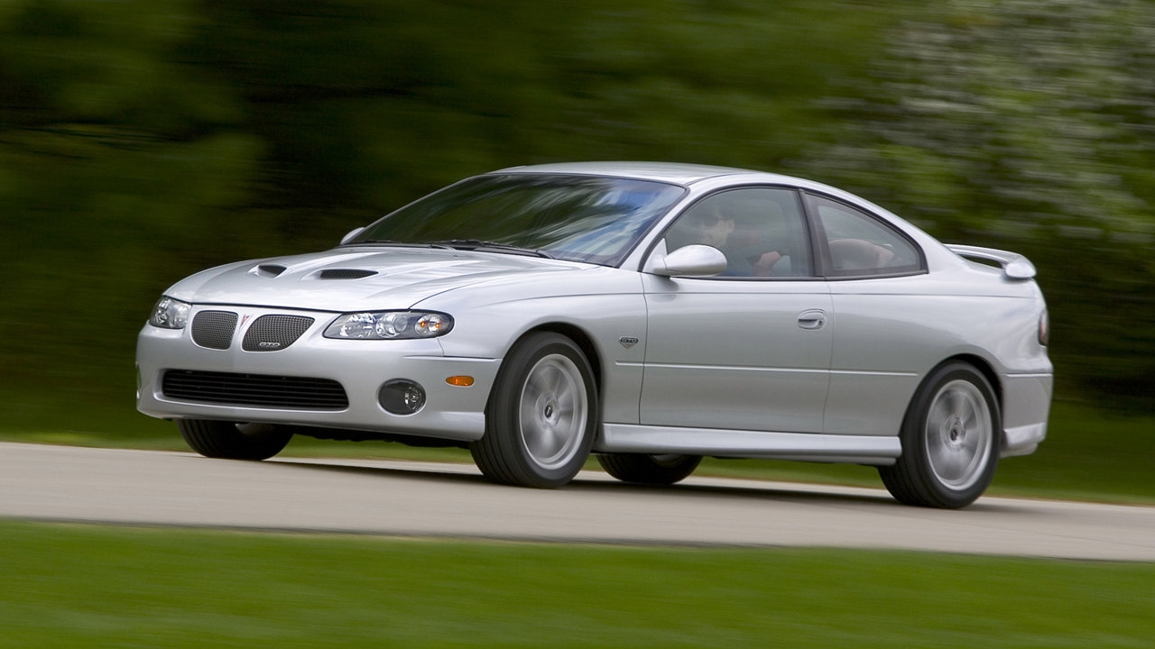 2006 Pontiac GTO