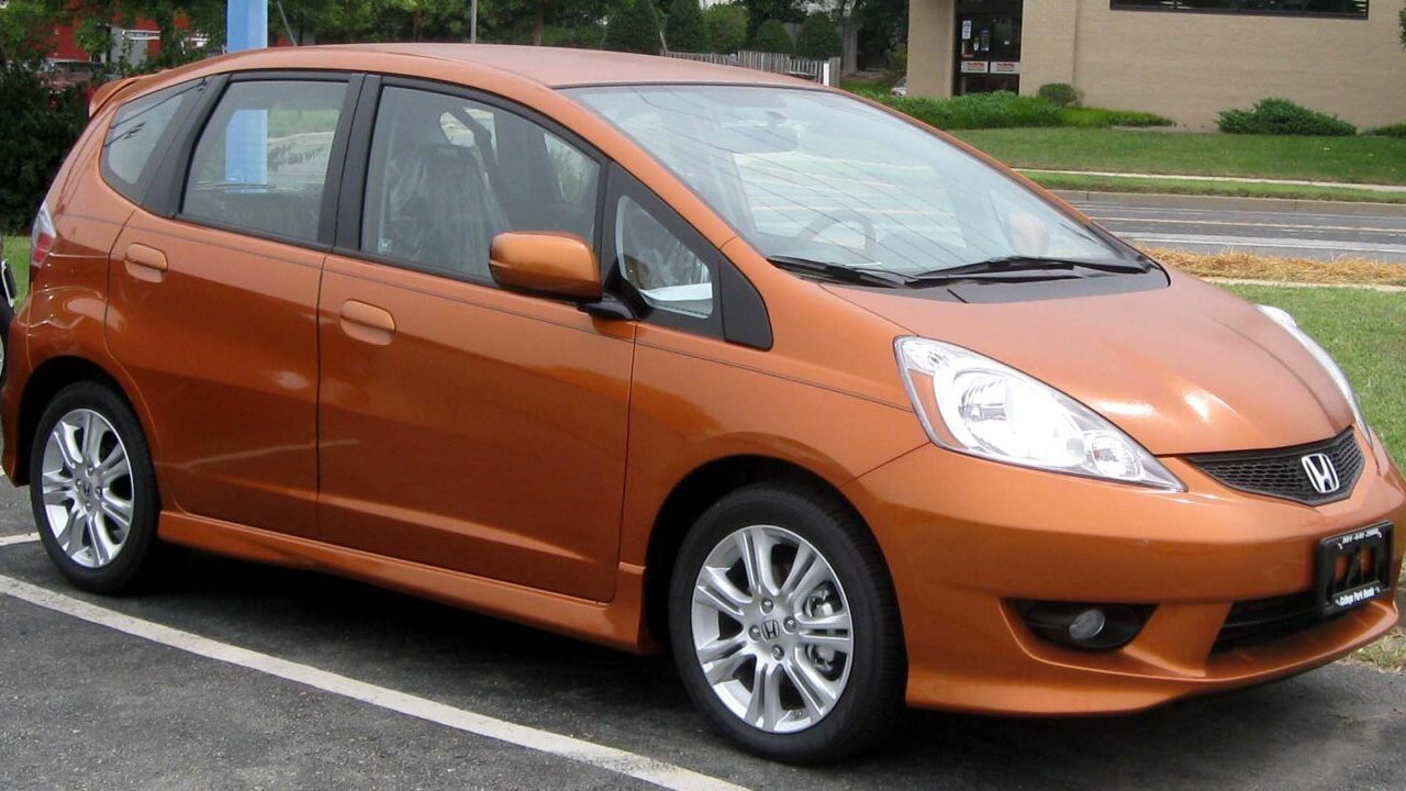 Honda Fit Sport