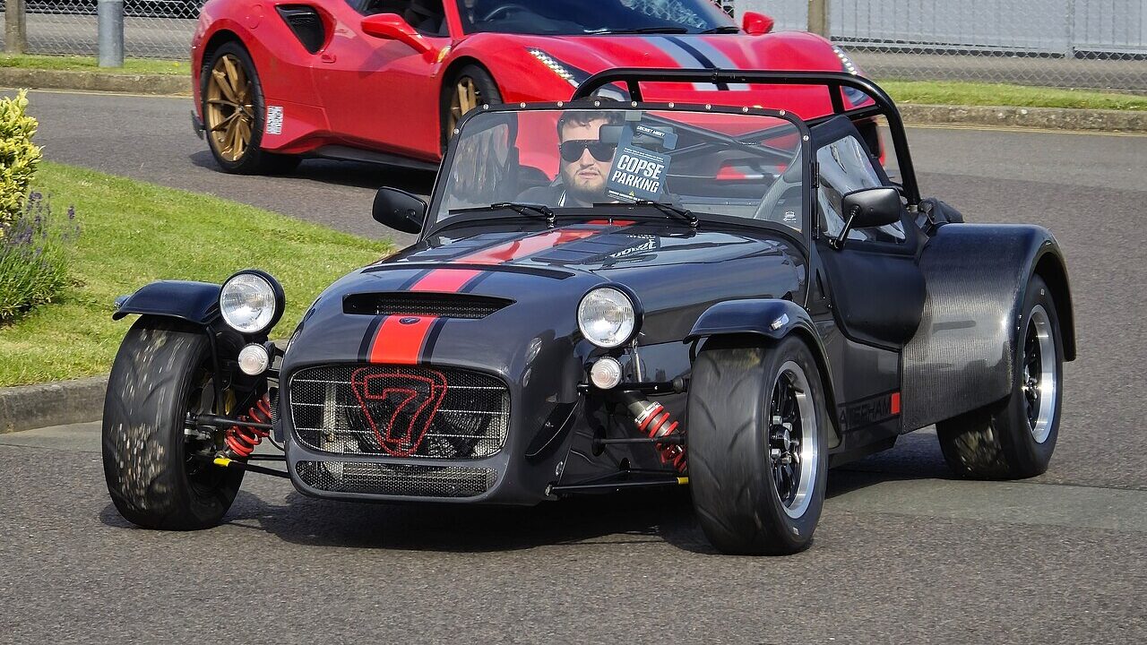 Caterham Seven 620R