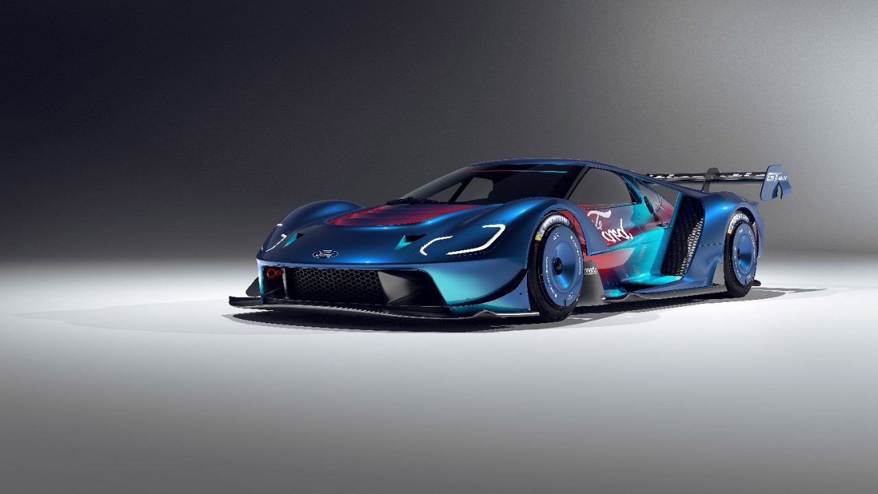 2023 Ford GT MK IV