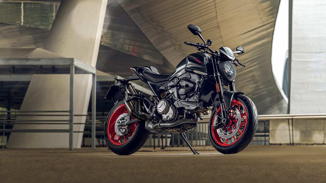 Ducati Monster