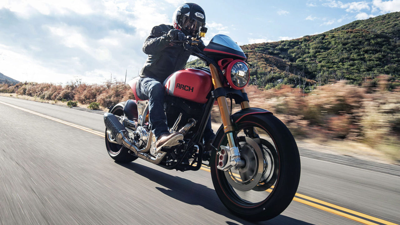 Arch KRGT-1