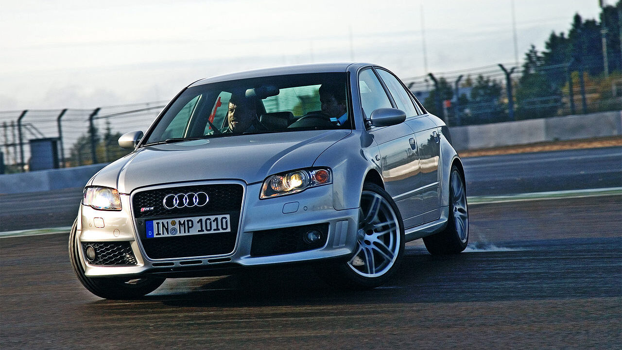 Audi RS4