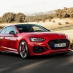 Audi RS5 Coupe