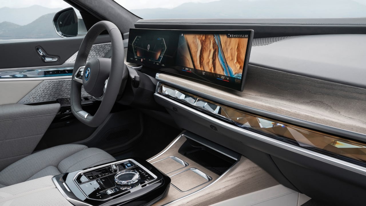 BMW 7 Series