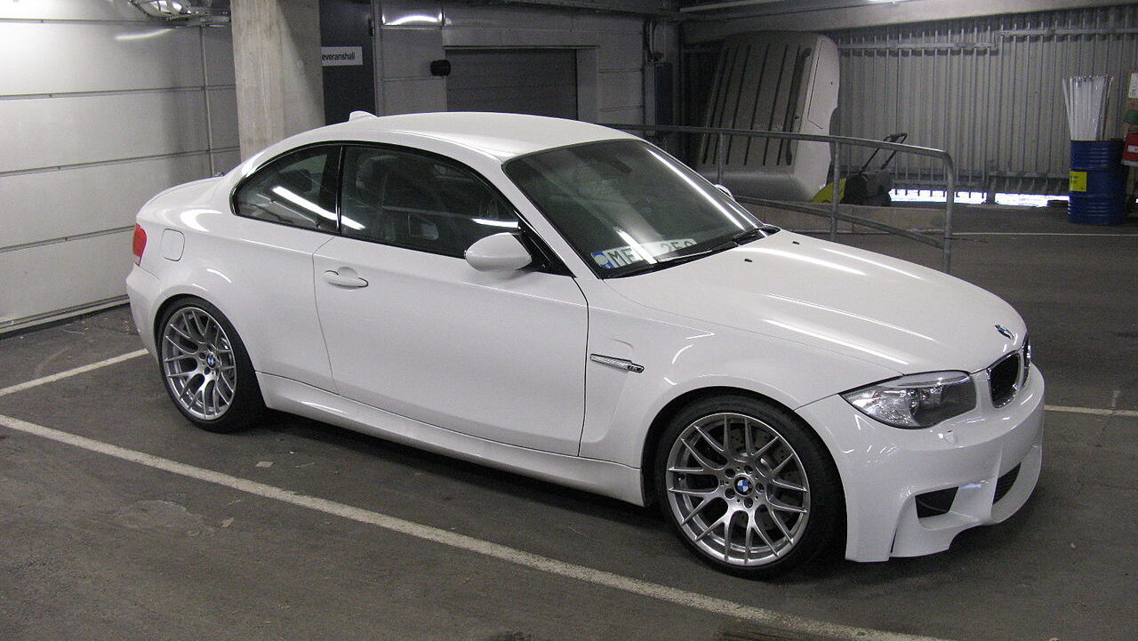 BMW 1M Coupe